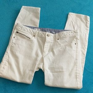 Gap White Jeans sz.9 #394